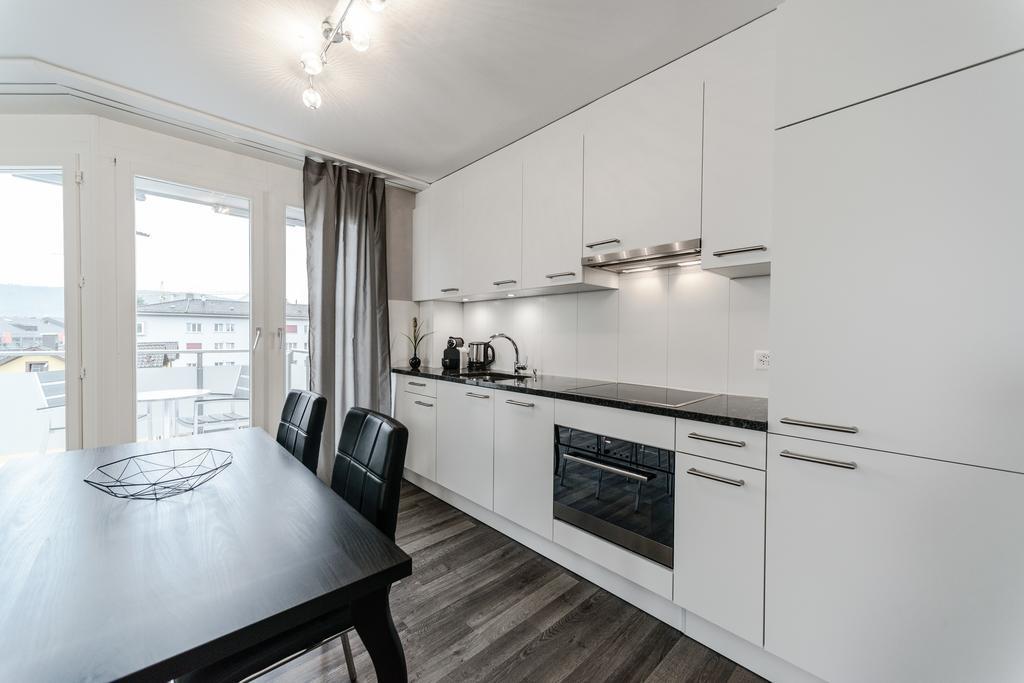 Reloc Serviced Apartments Zurich-Oerlikon Room photo