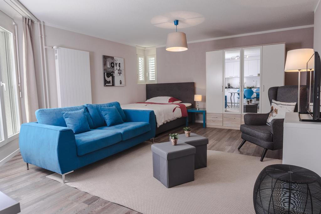 Reloc Serviced Apartments Zurich-Oerlikon Room photo
