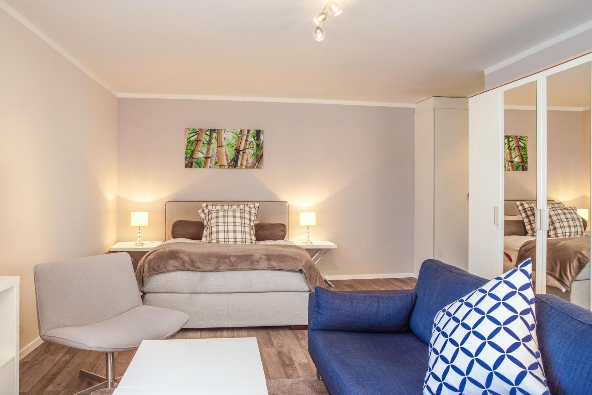 Reloc Serviced Apartments Zurich-Oerlikon Room photo