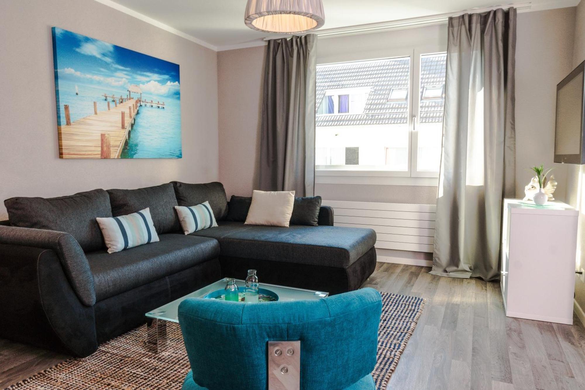 Reloc Serviced Apartments Zurich-Oerlikon Room photo